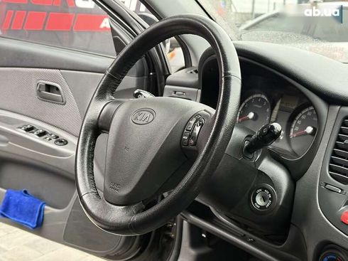 Kia Rio 2008 - фото 19