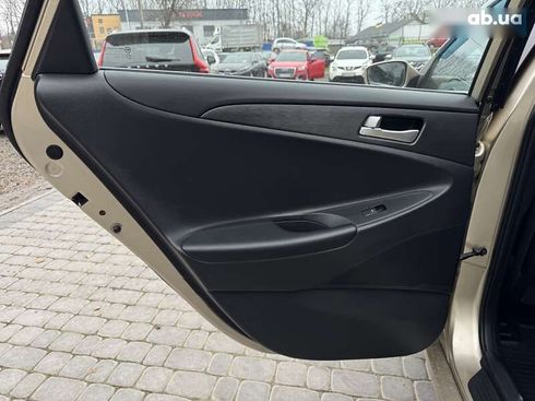 Hyundai Sonata 2010 - фото 22
