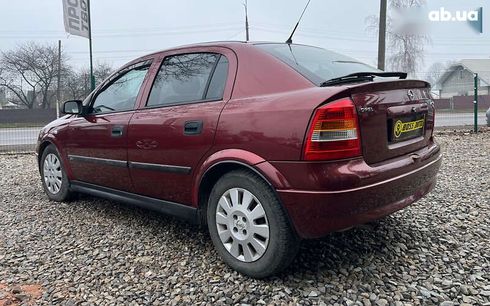 Opel Astra 2000 - фото 5
