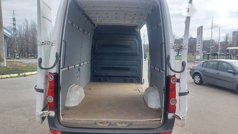 Volkswagen Crafter 2015 - фото 7