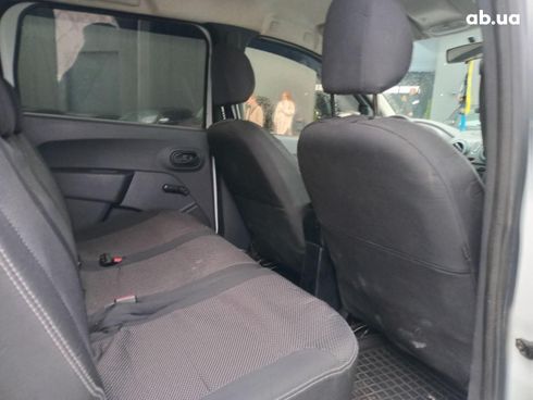 Dacia Lodgy 2015 белый - фото 34