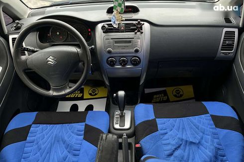 Suzuki Liana 2006 - фото 12