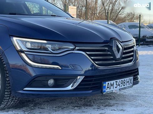 Renault Talisman 2016 - фото 8