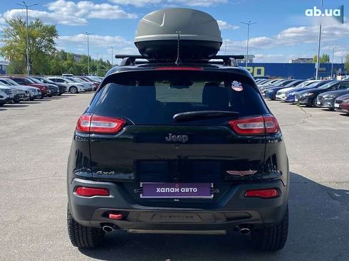 Jeep Cherokee 2016 - фото 8