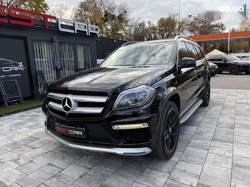 Mercedes-Benz GL-Класс 2015 - фото 4