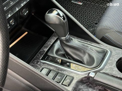 Hyundai Tucson 2016 синий - фото 14
