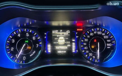 Chrysler 200 2016 - фото 12