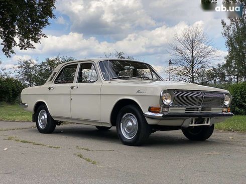 ГАЗ 24 Волга 1976 - фото 4
