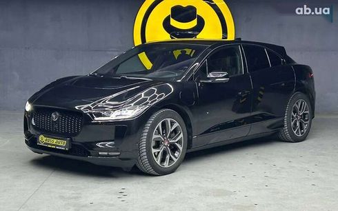 Jaguar I-Pace 2020 - фото 3