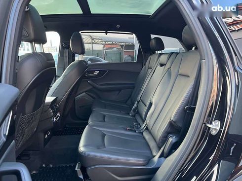Audi Q7 2018 - фото 25
