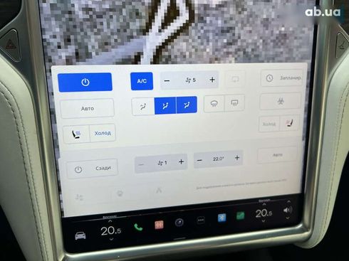 Tesla Model X 2016 - фото 27