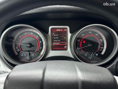 Dodge Journey 2018 черный - фото 22