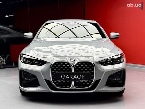BMW 4 серия 2022 - фото 2