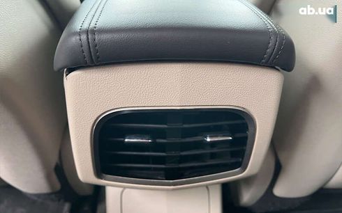 Lincoln MKZ 2017 - фото 20