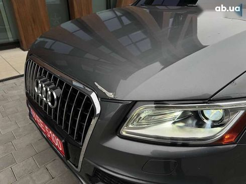 Audi Q5 2015 - фото 4