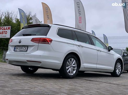 Volkswagen Passat 2017 - фото 15