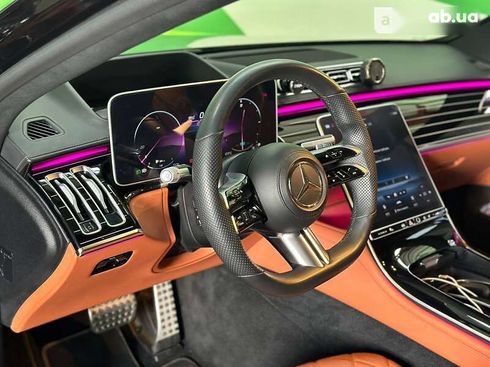 Mercedes-Benz S-Класс 2021 - фото 20