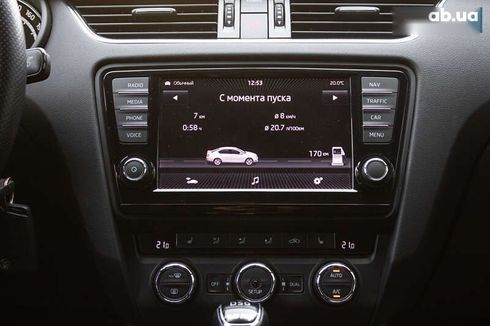 Skoda Octavia 2014 - фото 19