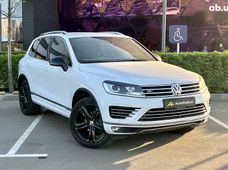 Продажа б/у Volkswagen Touareg в Киеве - купить на Автобазаре