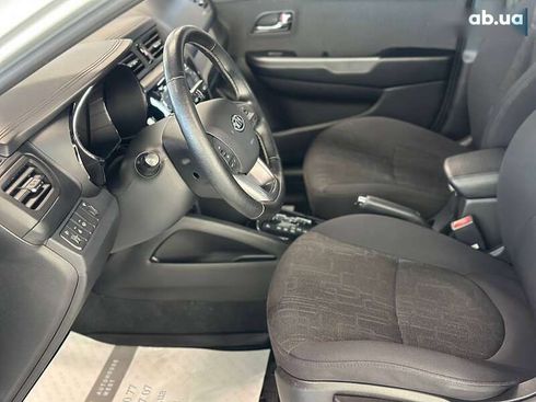 Kia Rio 2012 - фото 20