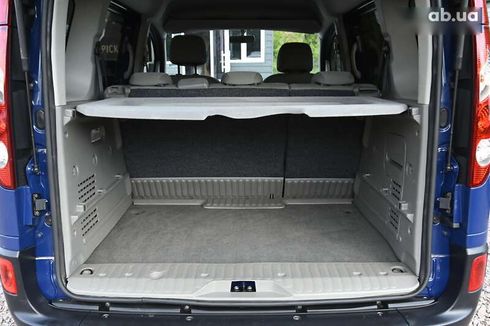 Renault Kangoo 2010 - фото 28