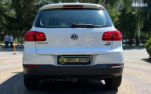 Volkswagen Tiguan 2016 - фото 6