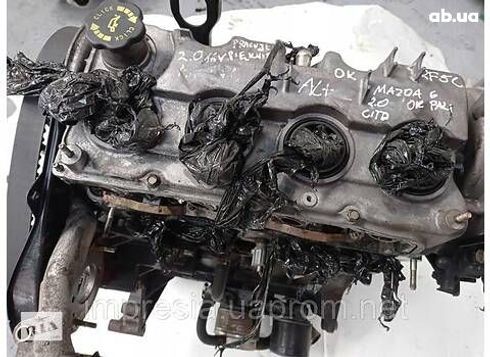 двигатель в сборе для Mazda 6 - купить на Автобазаре - фото 2