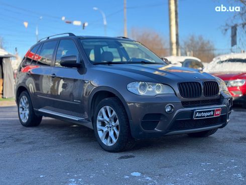 BMW X5 2011 коричневый - фото 5