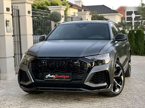 Audi RS Q8 2021 - фото 3