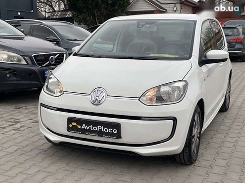 Volkswagen e-Up 2015 - фото 16