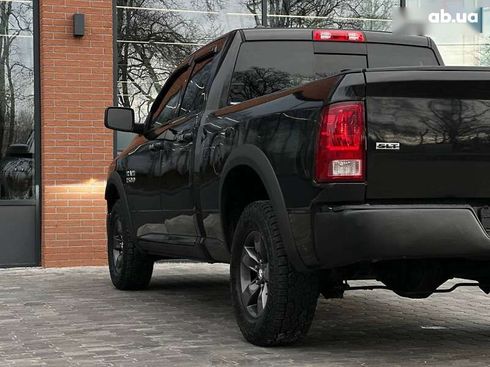 RAM 1500 2018 - фото 13