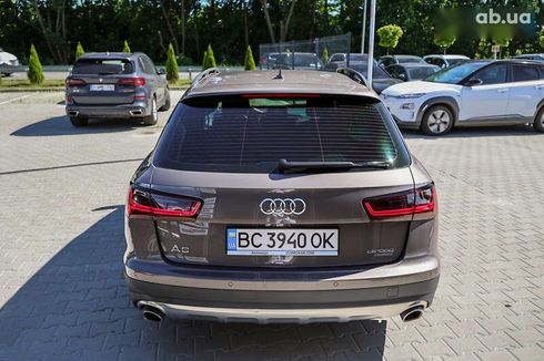 Audi a6 allroad 2016 - фото 7