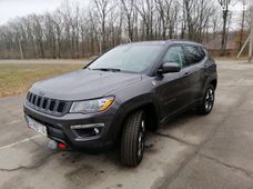 Продажа б/у Jeep Compass 2018 года в Умане - купить на Автобазаре