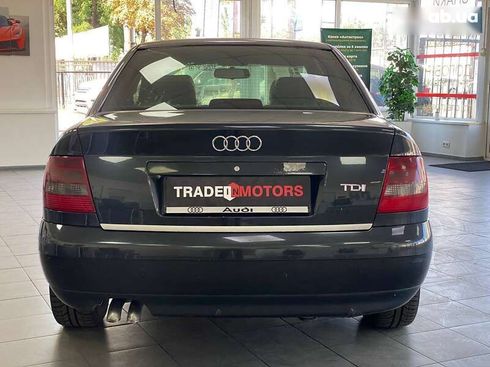 Audi A4 1999 - фото 11