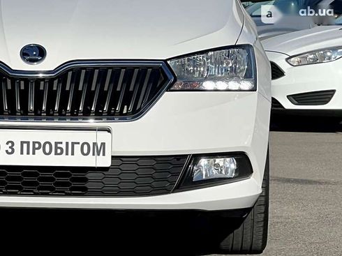 Skoda Fabia 2020 - фото 8