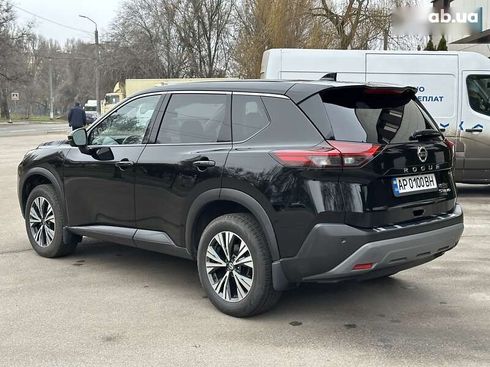 Nissan Rogue 2020 - фото 23