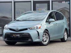 Продажа б/у Toyota Prius V 2016 года в Киеве - купить на Автобазаре