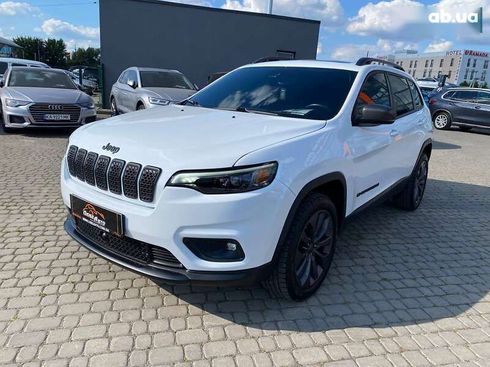 Jeep Cherokee 2020 - фото 3