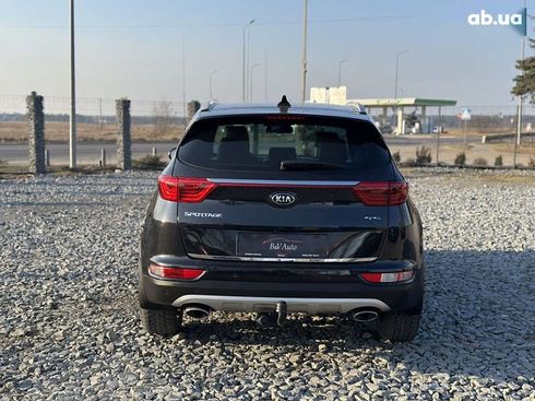 Kia Sportage 2016 - фото 10