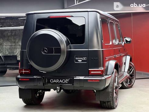 Mercedes-Benz G-Класс 2024 - фото 19