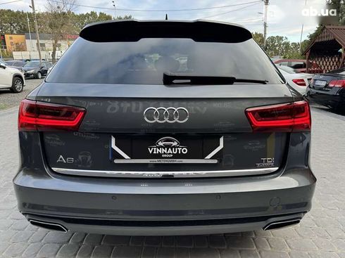 Audi A6 2015 - фото 15