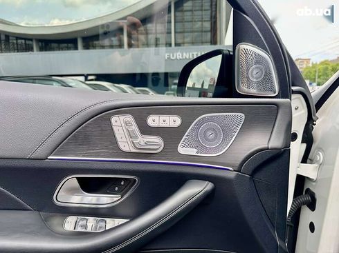 Mercedes-Benz GLS-Класс 2019 - фото 16