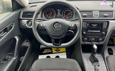 Volkswagen Passat 2015 - фото 11