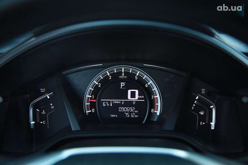 Honda CR-V 2017 - фото 13