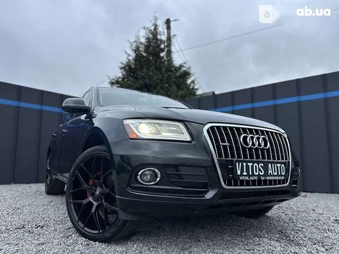 Audi Q5 2013 - фото 2