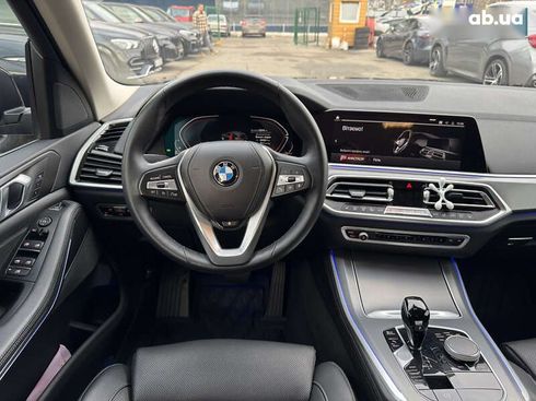 BMW X5 2022 - фото 19