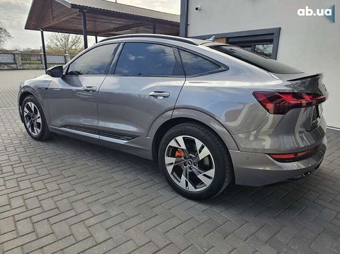 Audi E-Tron 2021 - фото 5