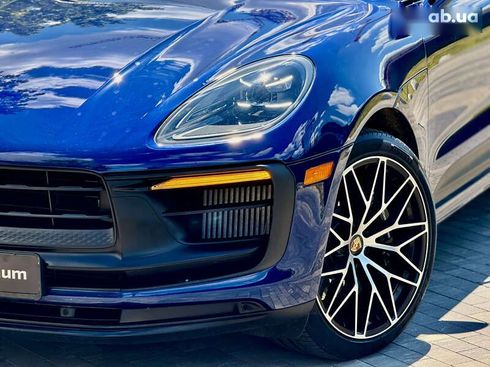 Porsche Macan 2023 - фото 11