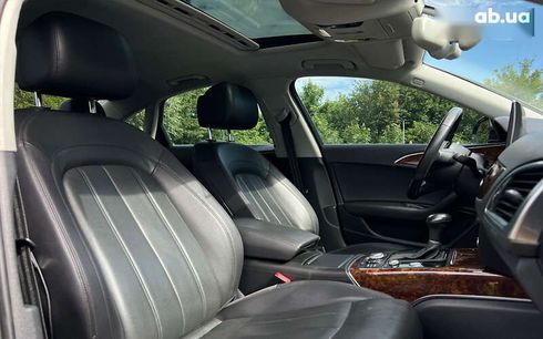 Audi A6 2013 - фото 22
