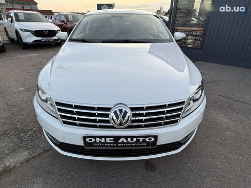 Volkswagen Passat CC 2013 - фото 9